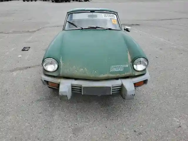 TFVDW2AT003174 1980 TRIUMPH CAR ALL MODELS-4