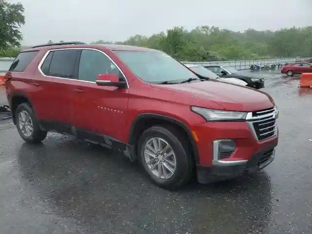 1GNEVGKW2PJ150818 2023 CHEVROLET TRAVERSE-3