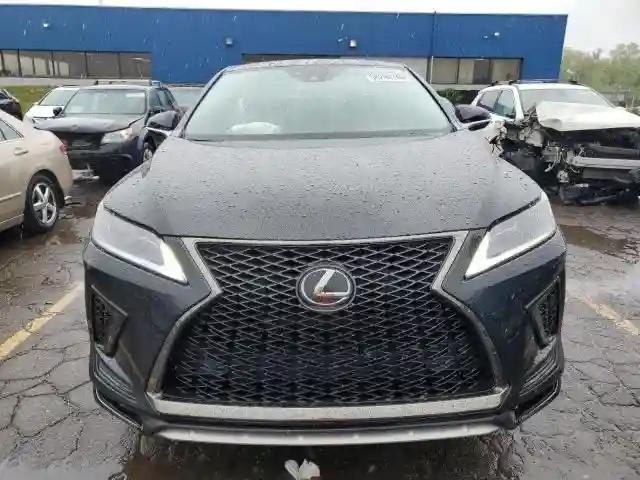 2T2SZMDA5LC224069 2020 LEXUS RX 350 F S-4