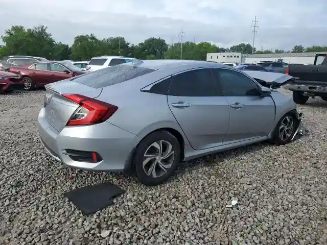 19XFC1F37LE210955 2020 HONDA CIVIC-2