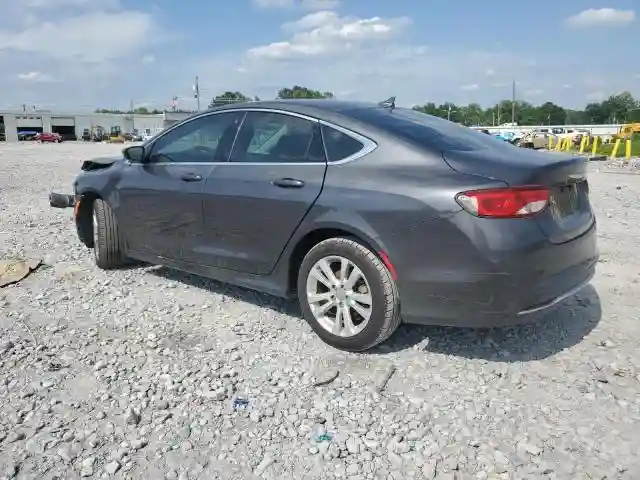 1C3CCCAB6GN151335 2016 CHRYSLER 200-1