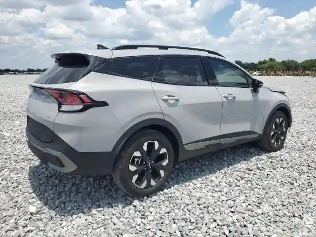 5XYK6CAF4PG131366 2023 KIA SPORTAGE X-2