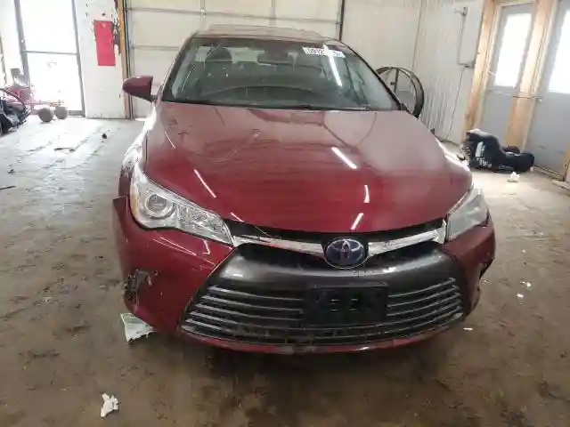 4T1BD1FK4HU225341 2017 TOYOTA CAMRY-4