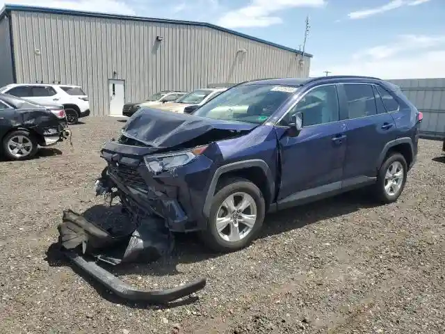 2T3P1RFV8MW191624 2021 TOYOTA RAV4-0
