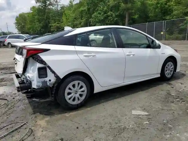 JTDKAMFU0N3181629 2022 TOYOTA PRIUS NIGH-2