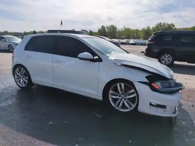 3VW217AU3FM024859 2015 VOLKSWAGEN GOLF-3