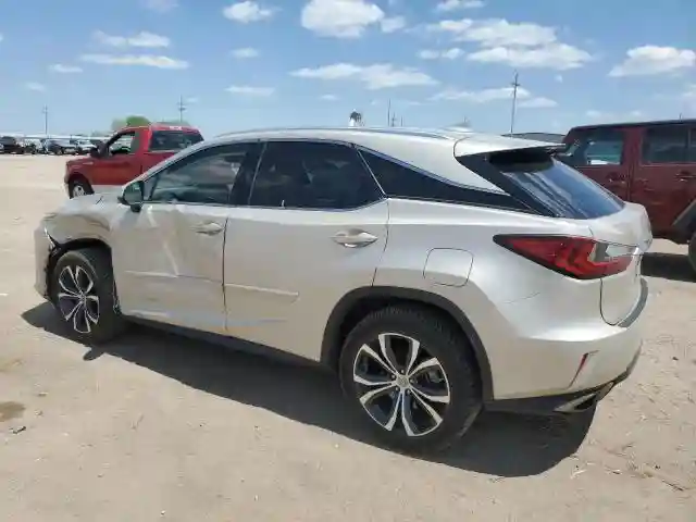 2T2BZMCA2GC040148 2016 LEXUS RX350-1