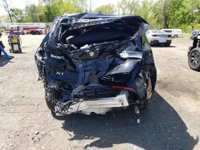 WBX73EF00S5040226 2025 BMW X1-5