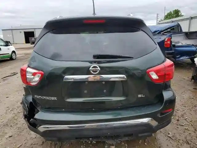 5N1DR2MN5JC620282 2018 NISSAN PATHFINDER-5