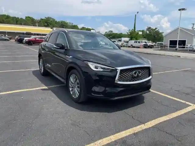 3PCAJ5BA0PF108571 2023 INFINITI QX50-0