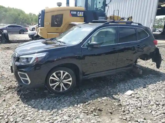 JF2SKASCXMH498328 2021 SUBARU FORESTER-0