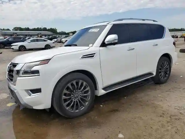 JN8AY2DA3P9403671 2023 NISSAN ARMADA-0