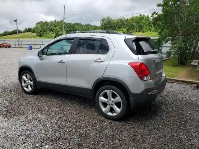 3GNCJTSB8FL172080 2015 CHEVROLET TRAX-1