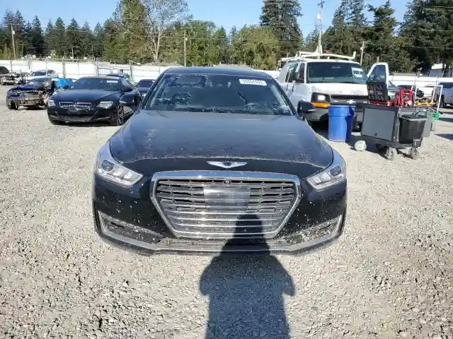 KMHG34JA4HU033233 2017 GENESIS G90-4