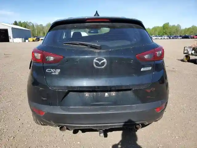 JM1DKFC70K0412204 2019 MAZDA CX-3-5