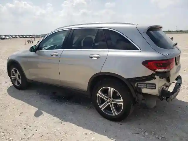 W1N0G8DB2MV312473 2021 MERCEDES-BENZ GLC-CLASS-1