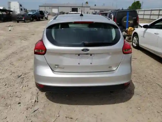 1FADP3K22HL258632 2017 FORD FOCUS-5