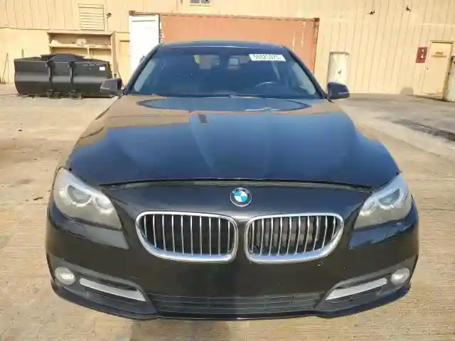 WBA5A5C54FD514004 2015 BMW 5 SERIES-4