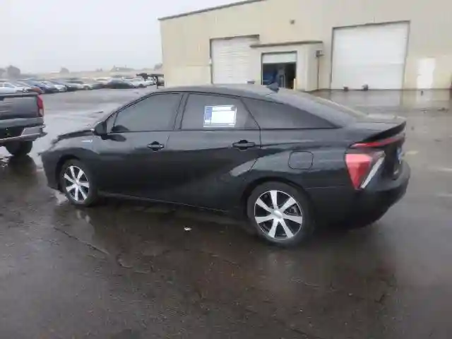 JTDBVRBD7HA003661 2017 TOYOTA MIRAI-1