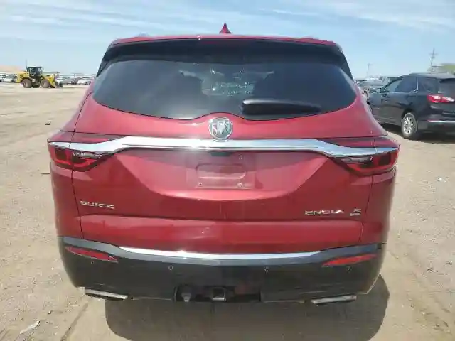 5GAEVAKW1JJ175126 2018 BUICK ENCLAVE-5