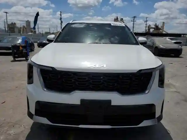 KNDRHDJG9S5324850 2025 KIA SORENTO-4