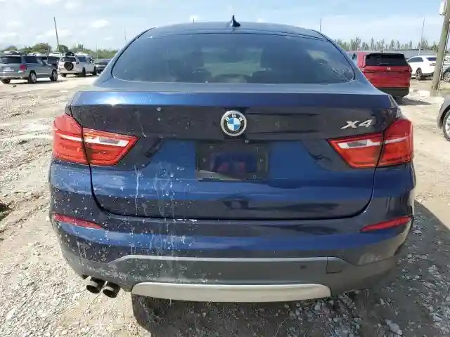 5UXXW3C52G0R19786 2016 BMW X4-5