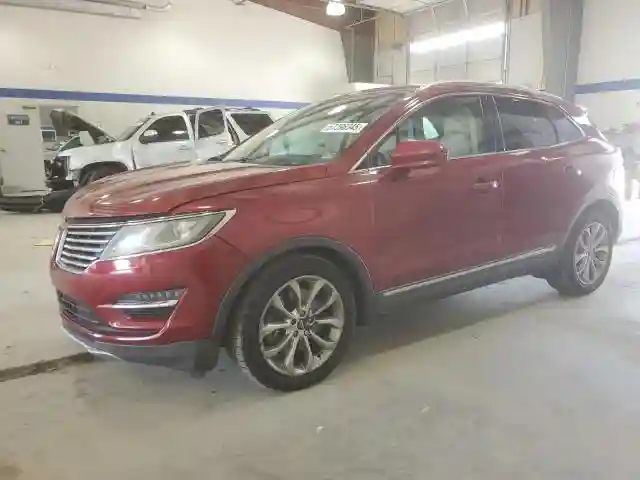 5LMCJ1A96FUJ03561 2015 LINCOLN MKZ-0