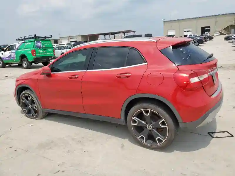 WDCTG4EB1JJ455424 2018 MERCEDES-BENZ GLA-CLASS-1