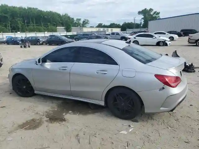 WDDSJ4EB2GN312444 2016 MERCEDES-BENZ CLA-CLASS-1