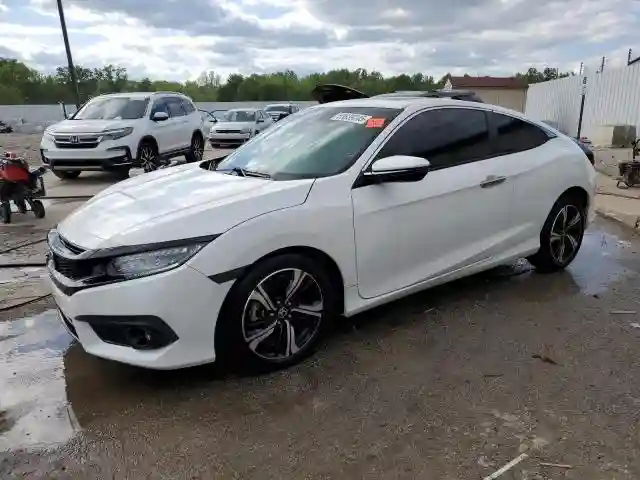 2HGFC3B9XGH359488 2016 HONDA CIVIC-0