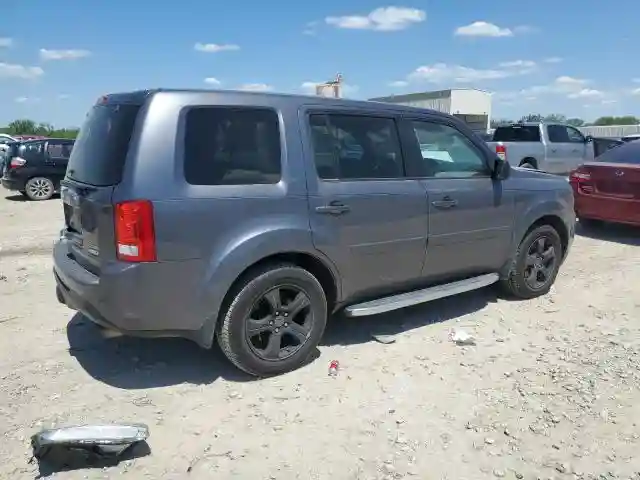 5FNYF4H3XFB076889 2015 HONDA PILOT-2
