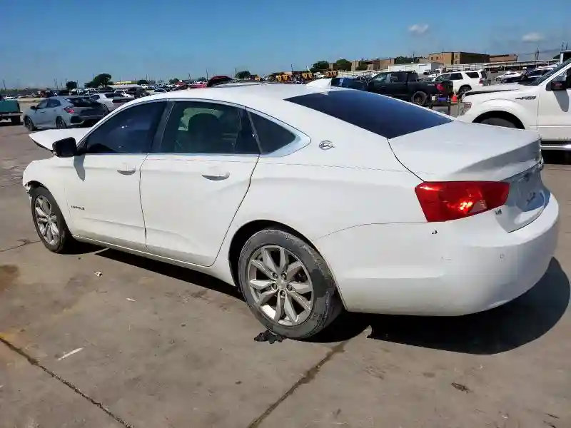 2G1105S35H9188419 2017 CHEVROLET IMPALA-1