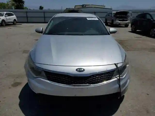 5XXGT4L37JG197736 2018 KIA OPTIMA-4