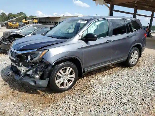 5FNYF5H11GB026775 2016 HONDA PILOT-0