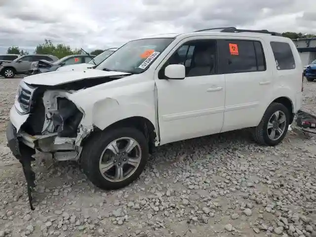 5FNYF4H36FB055411 2015 HONDA PILOT-0