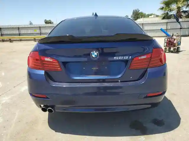 WBA5A5C50GG350606 2016 BMW 5 SERIES-5