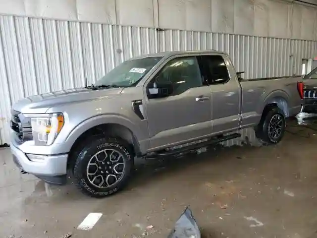 1FTEX1EP6MFC95394 2021 FORD F-150-0