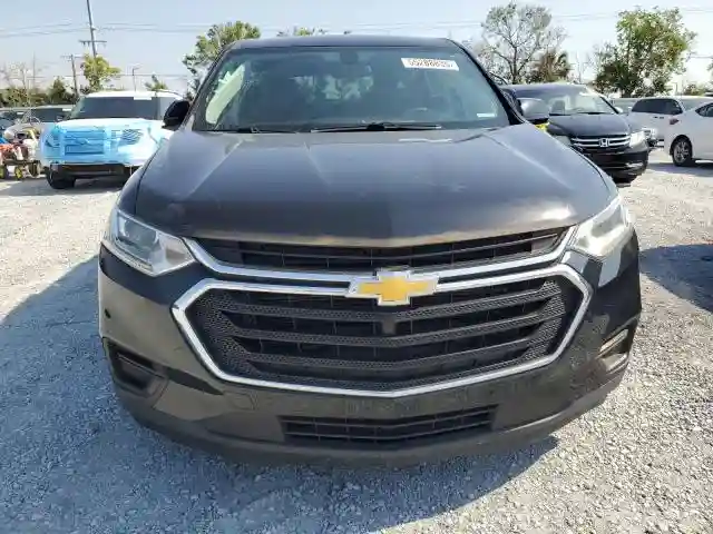 1GNERFKW0JJ132193 2018 CHEVROLET TRAVERSE-4