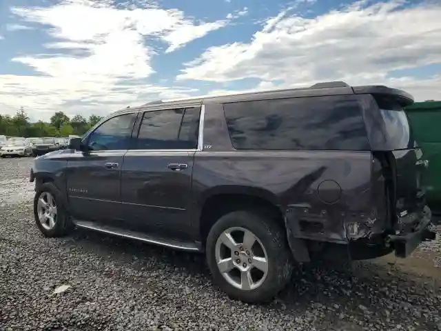 1GNSCJKC0GR176346 2016 CHEVROLET SUBURBAN-1