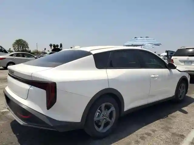 3KPFT4DE0SE058893 2025 KIA K4 LX-2
