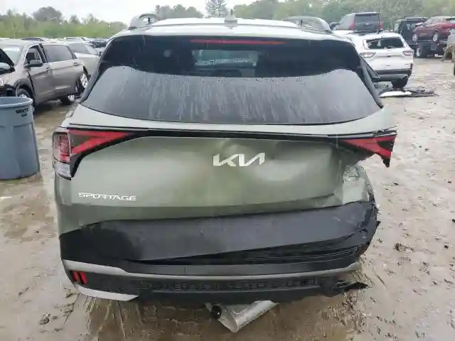 5XYK6CAF4PG020719 2023 KIA SPORTAGE X-5