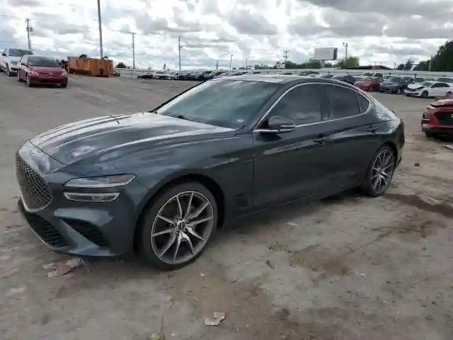 KMTG34TAXNU086582 2022 GENESIS G70 BASE-0