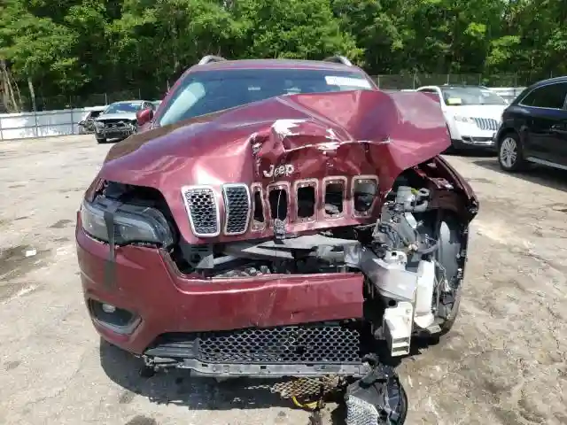 1C4PJLCB2KD396146 2019 JEEP GRAND CHEROKEE-4