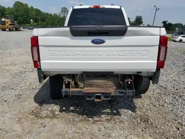 1FT8W2BTXMEC41464 2021 FORD F250-5