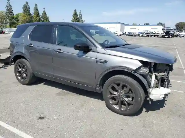 SALCR2FX4KH786191 2019 LAND ROVER DISCOVERY-3