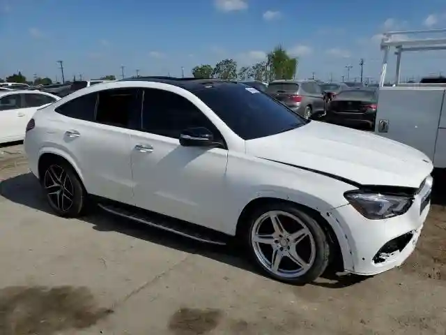 4JGFD6BB3NA815872 2022 MERCEDES-BENZ GLE-CLASS-3