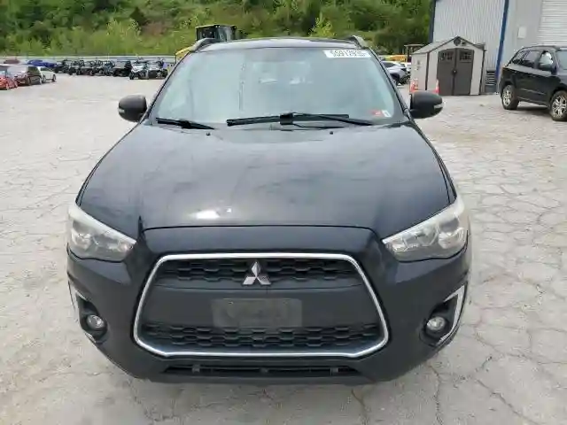 4A4AR4AWXFE040546 2015 MITSUBISHI OUTLANDER-4