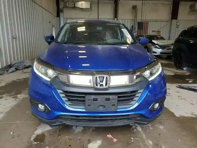3CZRU6H79MM719275 2021 HONDA HR-V-4