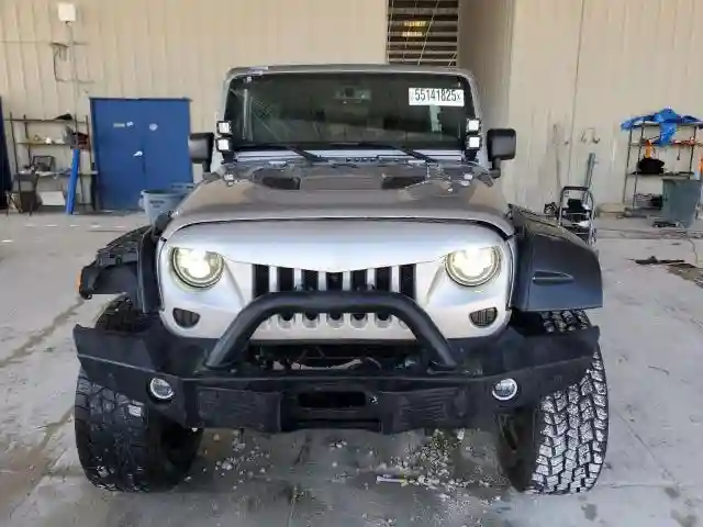 1C4BJWDG5GL329916 2016 JEEP WRANGLER-4