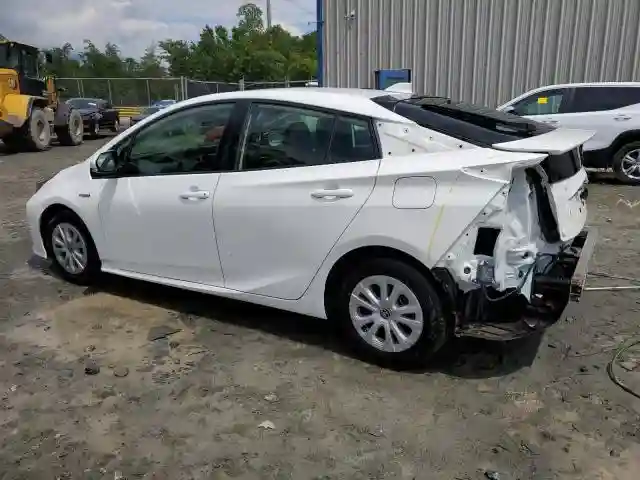 JTDKAMFU0N3181629 2022 TOYOTA PRIUS NIGH-1